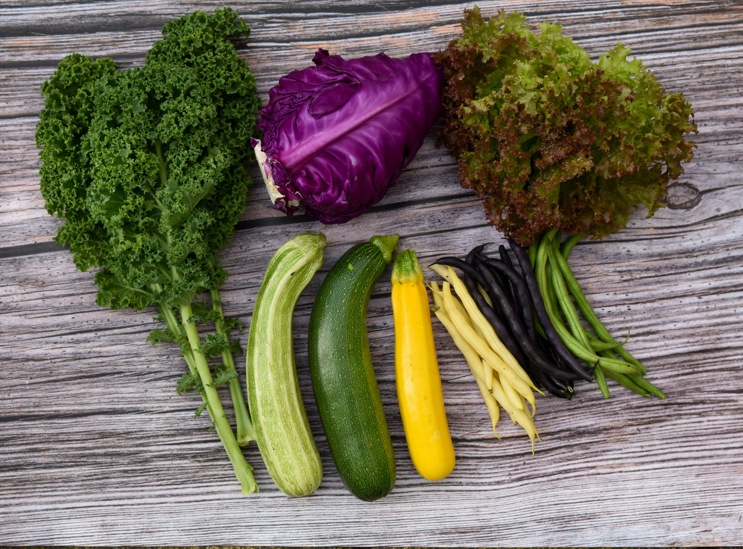 Veg Box 8th July 25