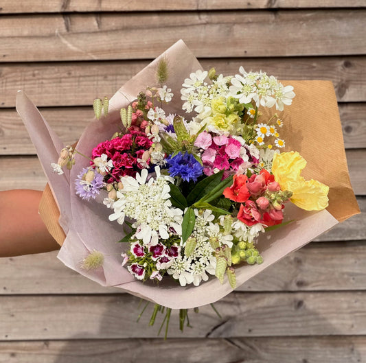 Cut Flower Bouquet