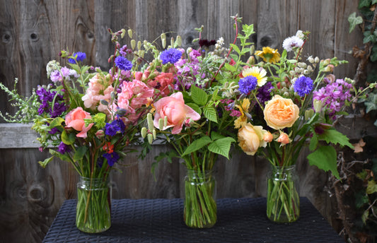 Cut Flower Subscription - June